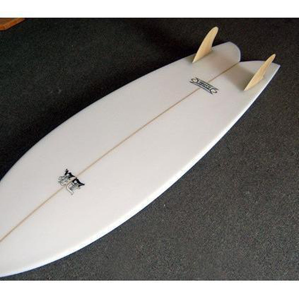 Unleash Your Surfing Potential with DORSAL Surfboard Fin Keel Twin 2 Set